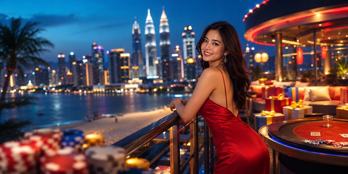 Pemain Kuala Lumpur menikmati permainan poker dan taruhan sukan langsung r100