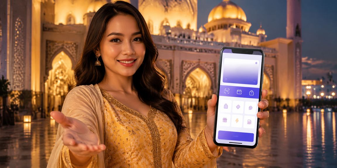 Pemain Putrajaya mengikuti perlawanan langsung melalui telefon pintar r100